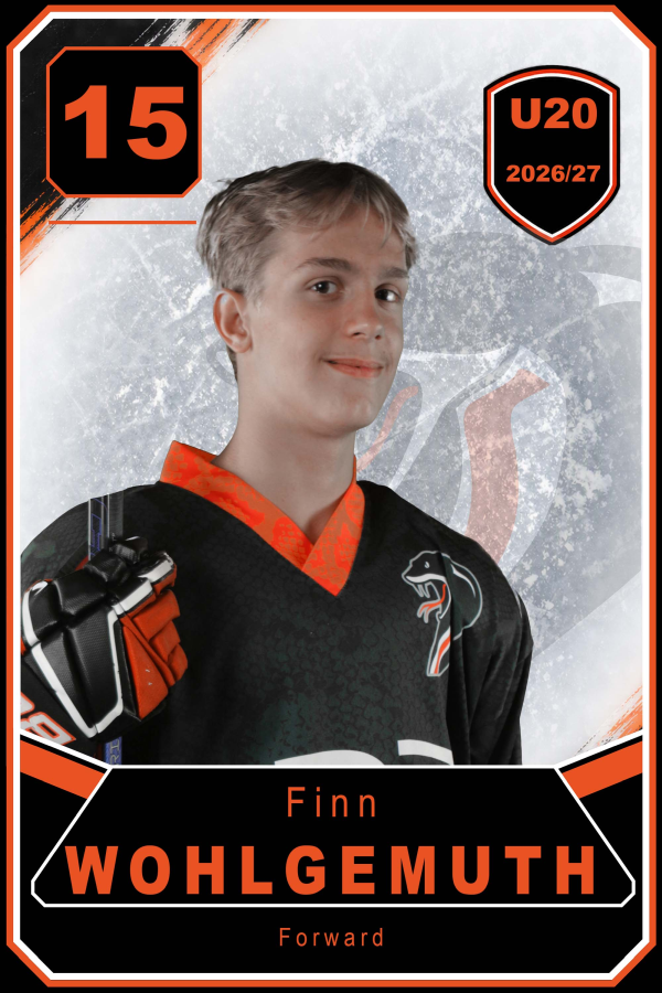 #15 Finn Wohlgemuth