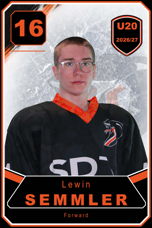 #16 Lewin Semmler