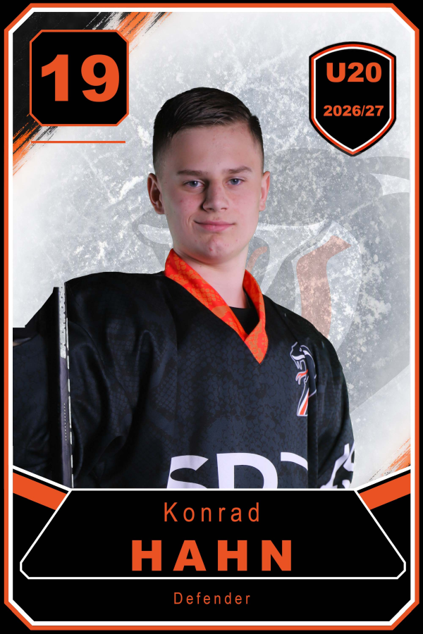 #19 Konrad Hahn