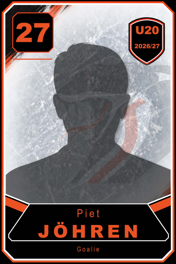 #27 Piet Jöhren