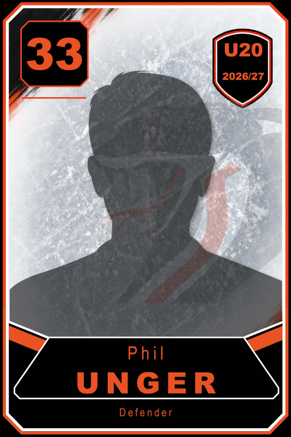 #33 Phil Unger