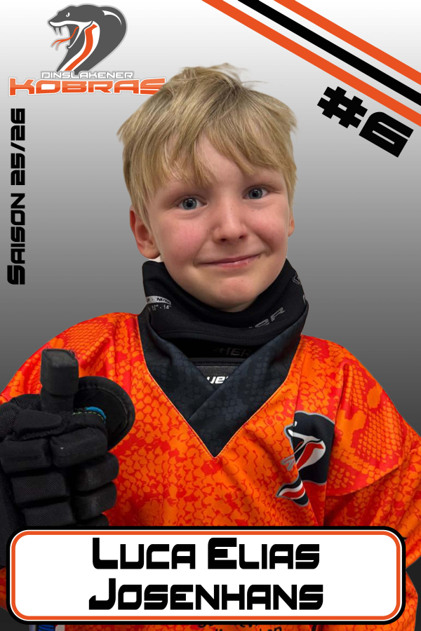 #6 Luca Elias Josenhans